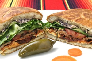 Mexican Sandwich